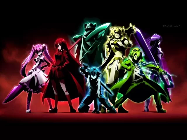 【斩赤红之瞳amv】斩杀罪恶